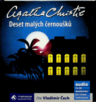 7CD - Deset malých černoušků Mizí jeden po druhém. Kam však zmizel vrah?, čte Vladimír ...