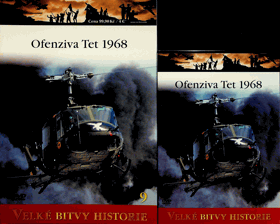 Ofenziva Tet 1968 - Kniha + DVD