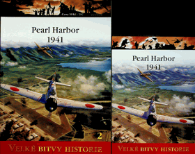 Pearl Harbor 1941 - Kniha + DVD