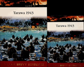 Tarawa 1943 - Kniha + DVD