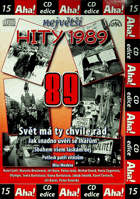 CD - Největší hity 1989