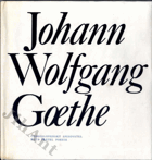 Johann Wolfgang Goethe - výbor z poezie