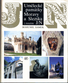 Umělecké památky Moravy a Slezska. 2., J-N