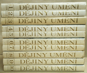 Dějiny umění 1 - 10