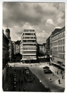 Brno - obchodní dům Centrum (pohled)