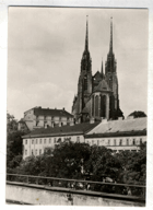 Brno - Petrov (pohled)
