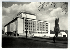 Brno - Státní divadlo (pohled)