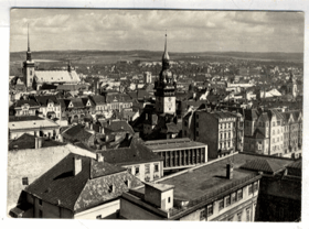 Brno - celkový pohled (pohled)