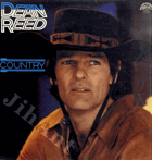 LP - Dean Reed - Country