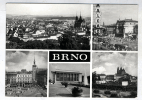 Brno - pětiokénkový (pohled)