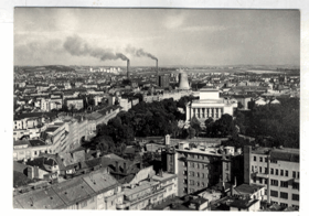 Brno - pohled na město (pohled)