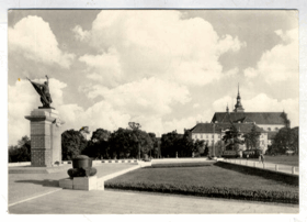 Brno - Náměstí Rudé armády (pohled)