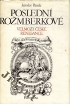 Poslední Rožmberkové