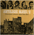 2LP - Antologie blues