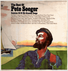 2LP - The Best Of Pete Seeger - Greatest Songs