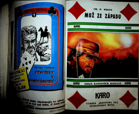 KARO - 12 sešitů