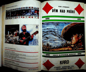 KARO - 12 sešitů