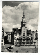 Opava - Náměstí 1. máje - Hláska (pohled)