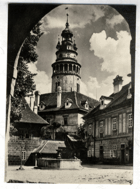 Český Krumlov (pohled)