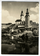 Český Krumlov (pohled)