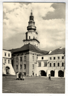 Kroměříž - Zámek (pohled)