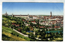 Kutná Hora - celkový pohled (pohled)