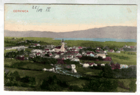 Cernica (pohled)