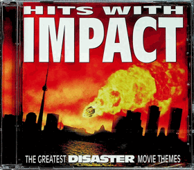 CD - Hits With Impact - NEROZBALENO !