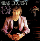 LP - Milan Drobný - Noční host