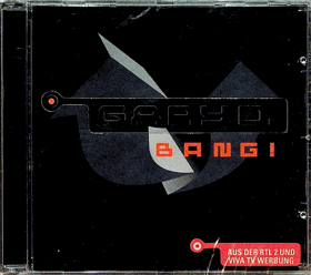 CD - Garyd Gang - Bang ! - NEROZBALENO !