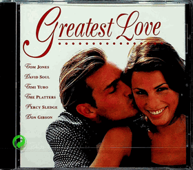 CD - Greatest Love - NEROZBALENO !