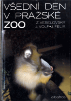 Všední den v pražské ZOO