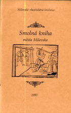 Smolná kniha města Milevska