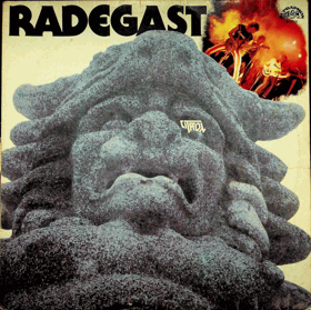 LP - Citron - Radegast - POZOR - anglická verze v obalu Supraphonu verze české