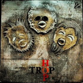 LP - POUZE OBAL - Hop trop - POUZE OBAL
