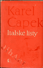 Italské listy - fejetony