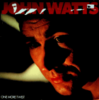 LP - POUZE OBAL - John Watts - Obe More Twist - POUZE OBAL