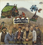 LP - Zelenáči - Pod Liščí skálou