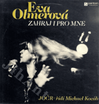 LP - Eva Olmerová - Zahraj i pro mne