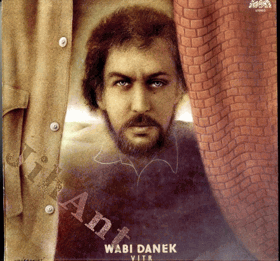 LP - Wabi Daněk - Vítr