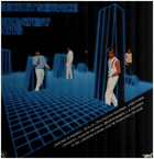 LP - Secret Service - Greatest Hits
