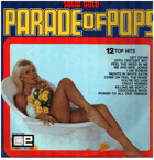 LP - Solid Gold - 12 Top Hits