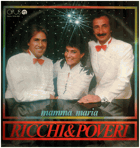 LP - Ricchi a Poweri - Mamma Maria
