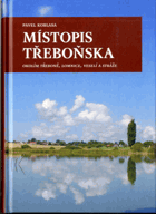 Místopis Třeboňska