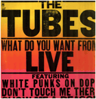 2LP - The Tubes Live