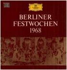 LP - Berliner Festwochen 1968