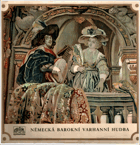 LP - Německá barokní varhanní hudba