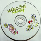 CD - Vánoční pohádky