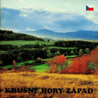 Krušné hory západ