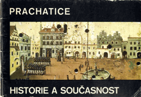 Prachatice - historie a současnost